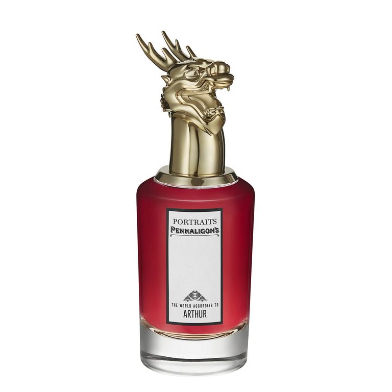 Perfume Unisex The World According To Arthur EDP 75Ml Penhaligon´s