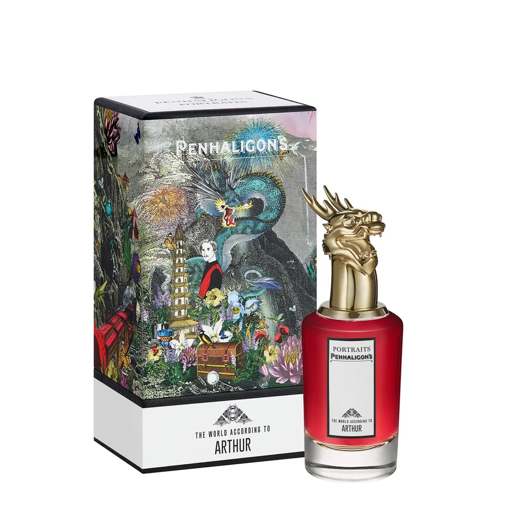 Penhaligon's The World According to Arthur EDP 75 ml, foto 2