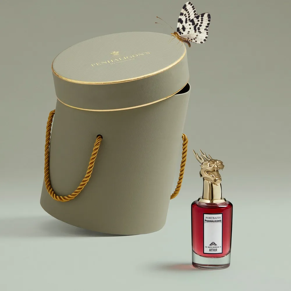 Penhaligon's The World According to Arthur EDP 75 ml, foto 4