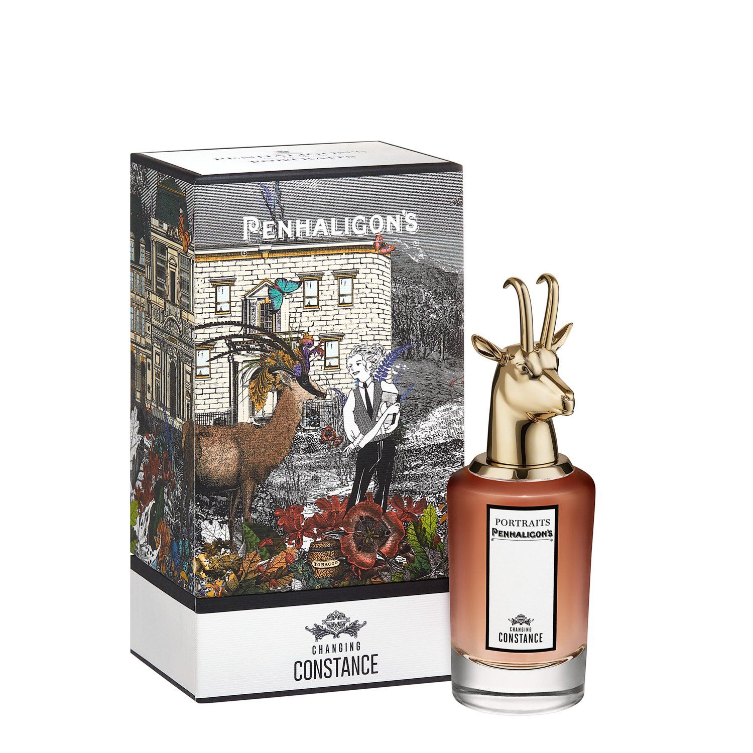 PENHALIGON'S Perfume Mujer Changing Constance EDP 75 Ml Penhaligon