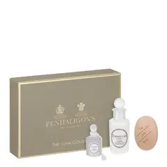 PENHALIGON'S - Set Penhaligon¿S Luna EDT 5 Ml + Jabón Triple Milled 30 Gr + Loción Corporal Y Manos 30 Ml Penhaligon¿s