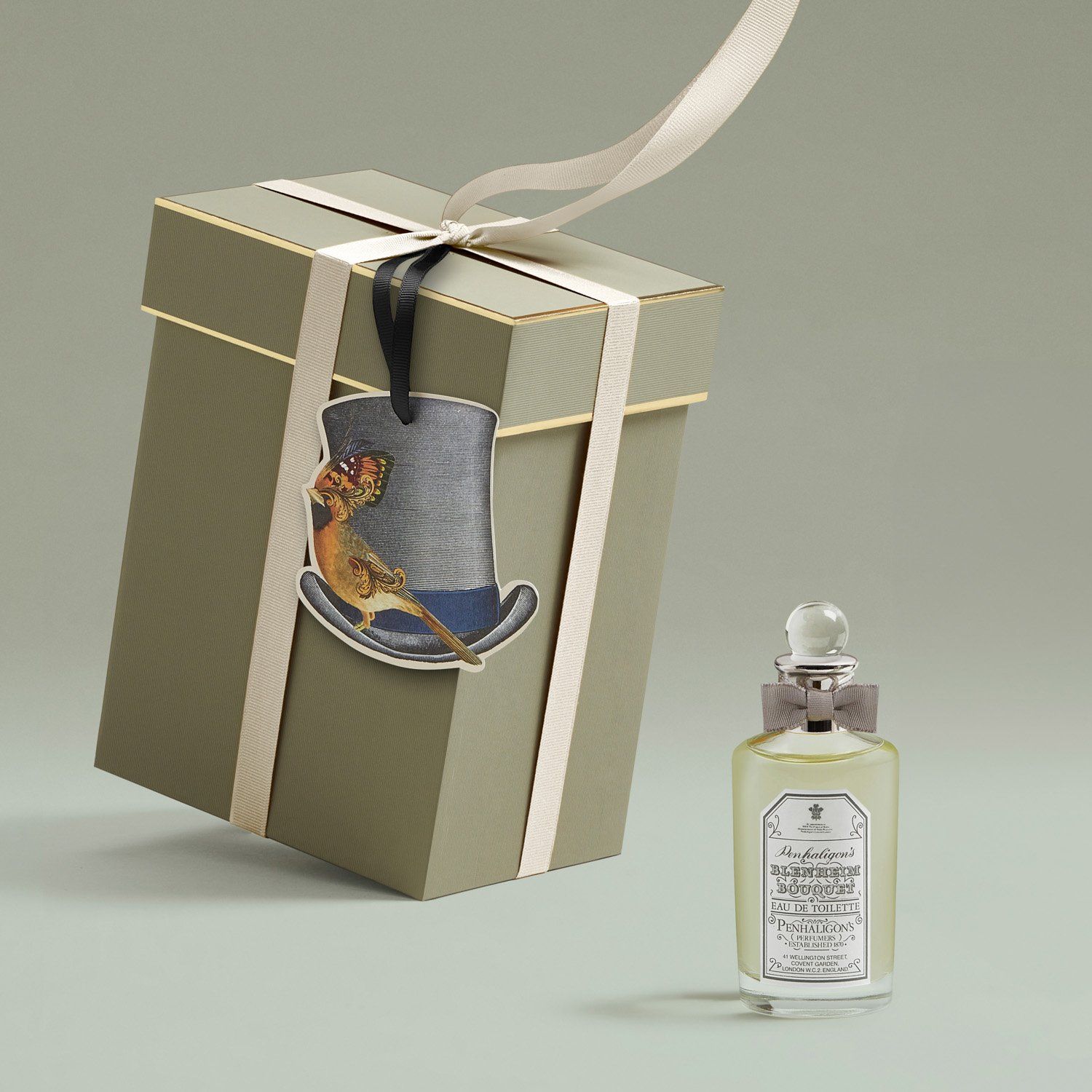 Penhaligon's BLENHEIM BOUQUETオードトワレ100ml PENHALIGON'S Perfume Hombre Blenheim Bouquet Edt 100 Ml