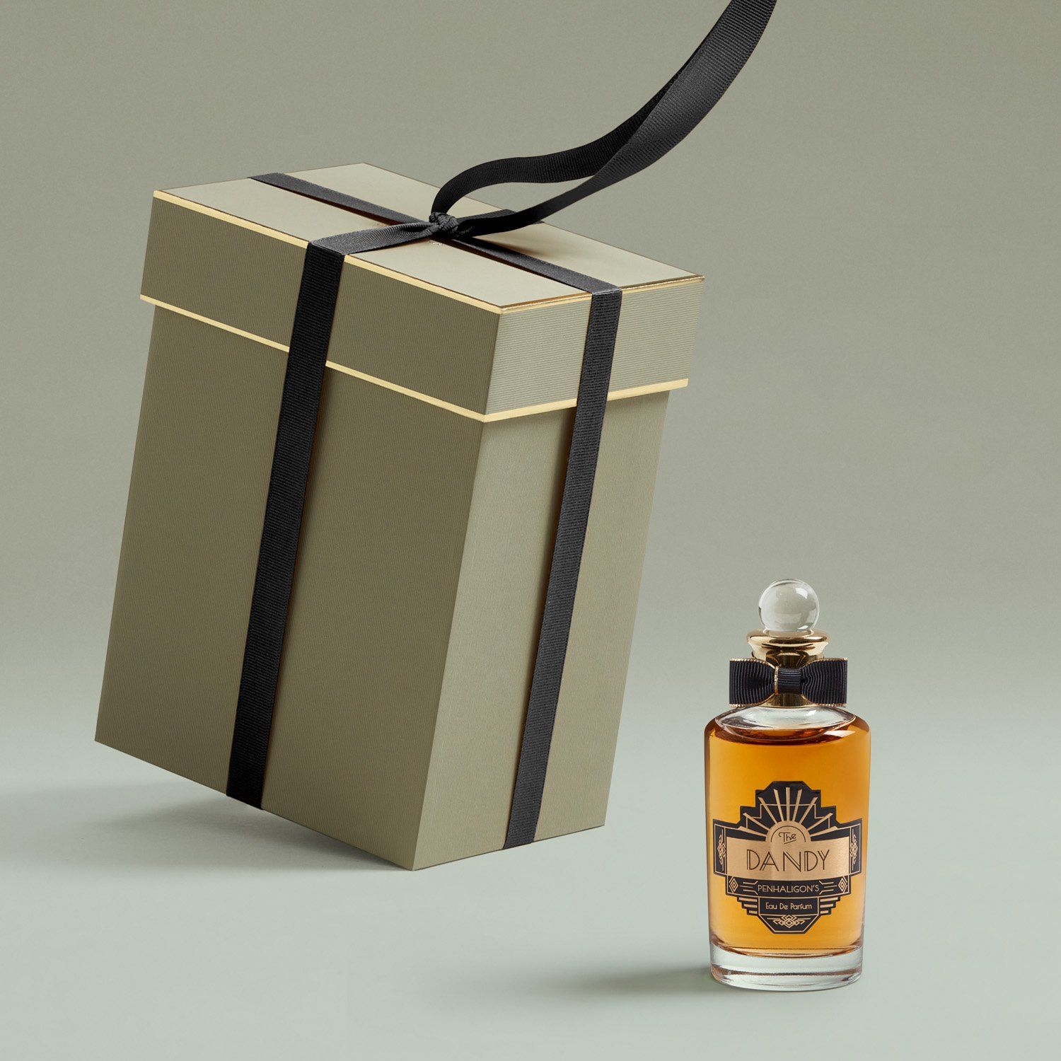 David Sylvian The Perfume of Wealth　サイン付 PENHALIGON'S Perfume Unisex The Dandy EDP 100 Ml Penhaligon's