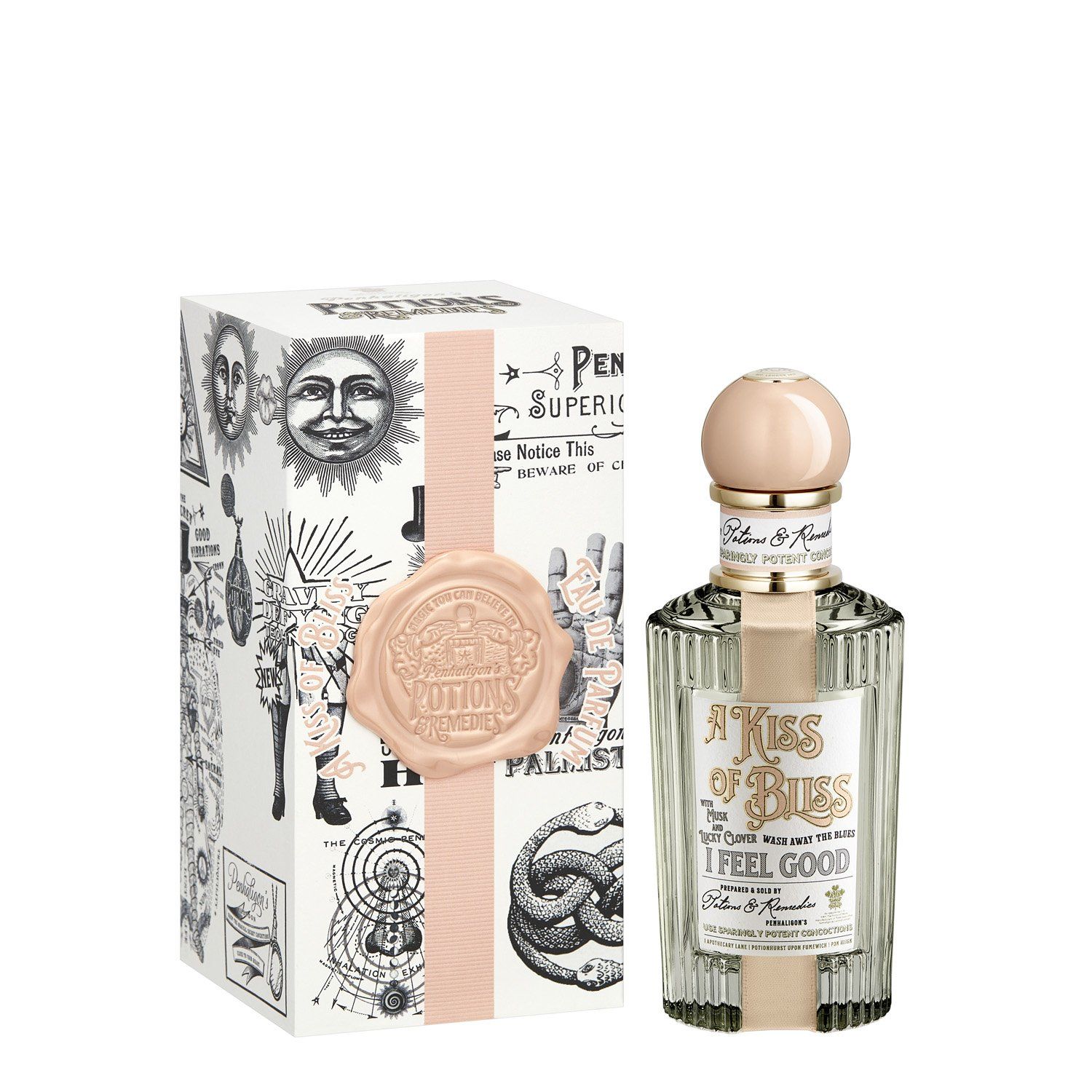 PENHALIGON'S Perfume Unisex A Kiss Of Bliss EDP 100 Ml Penhaligon