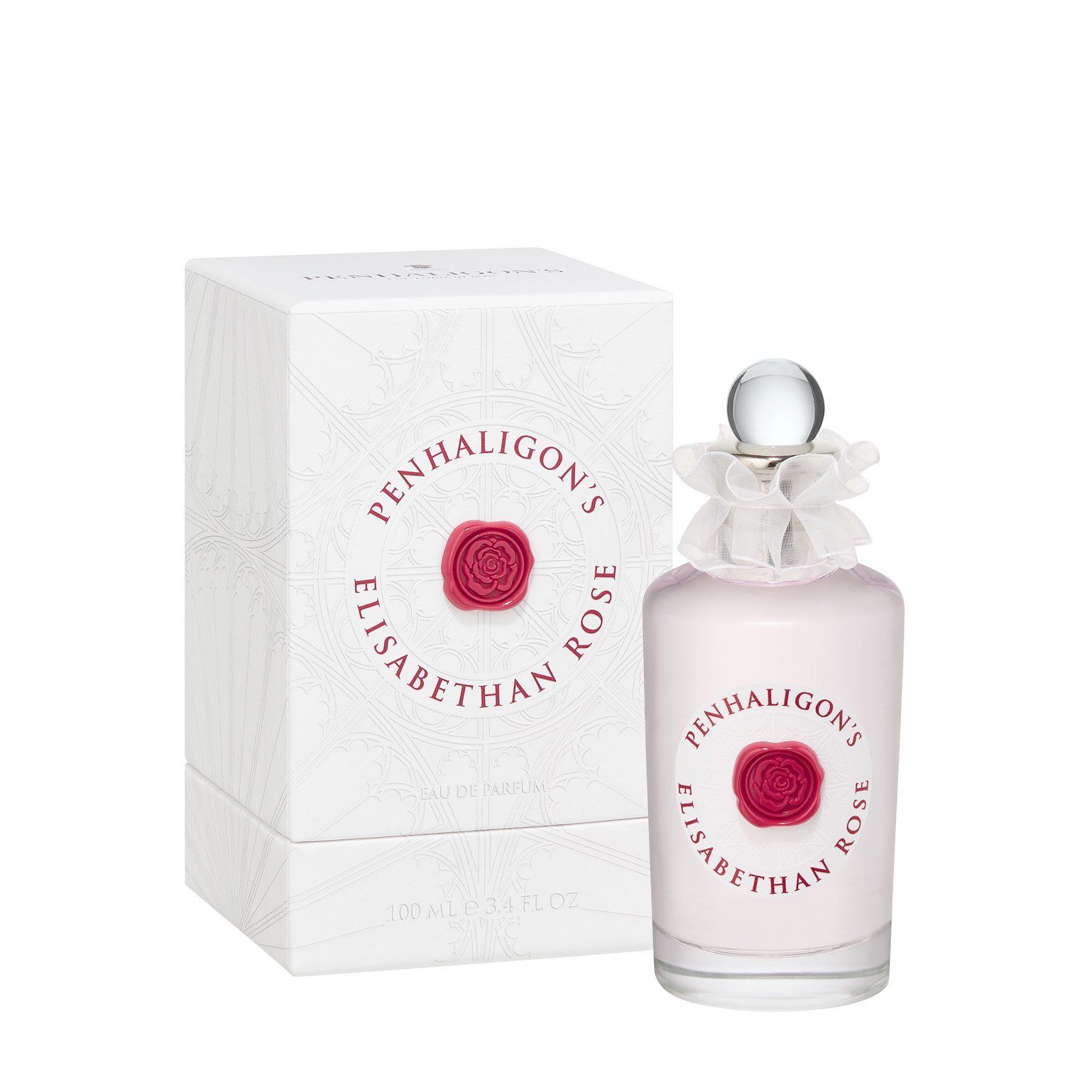 PENHALIGON'S Perfume Mujer Elisabethan Rose EDP 100 Ml