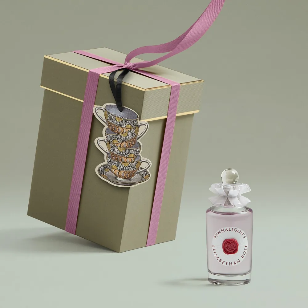 Penhaligon's Elisabethan Rose EDP 100 ml, foto 4