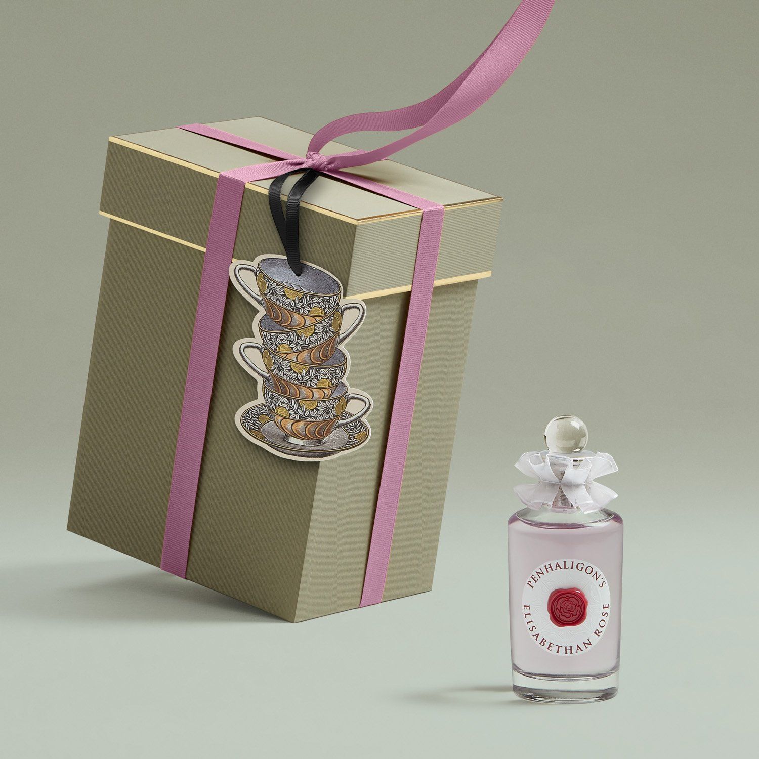 PENHALIGON'S Perfume Mujer Elisabethan Rose EDP 100 Ml