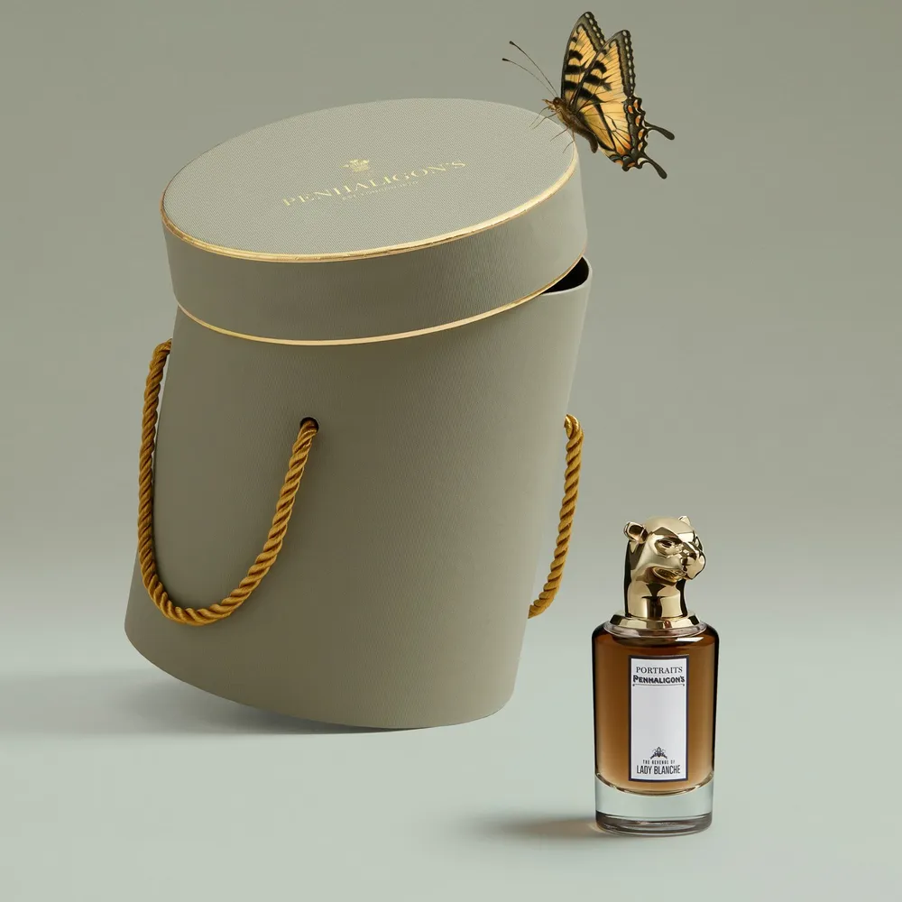 Penhaligon's The Revenge of Lady Blanche EDP 75 ml, foto 4