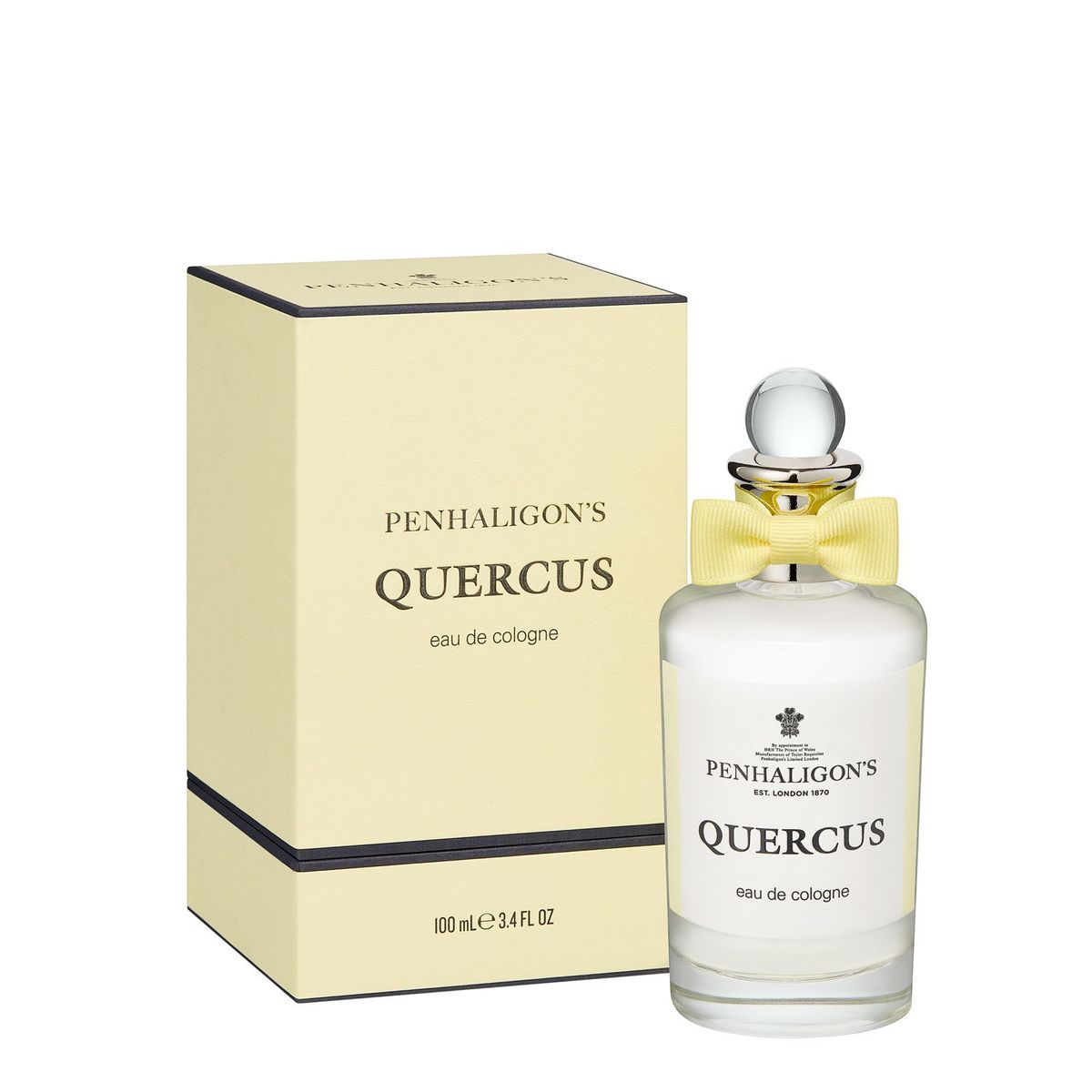 PENHALIGON'S - Perfume Unisex Quercus Edc 100 Ml Penhaligon´s
