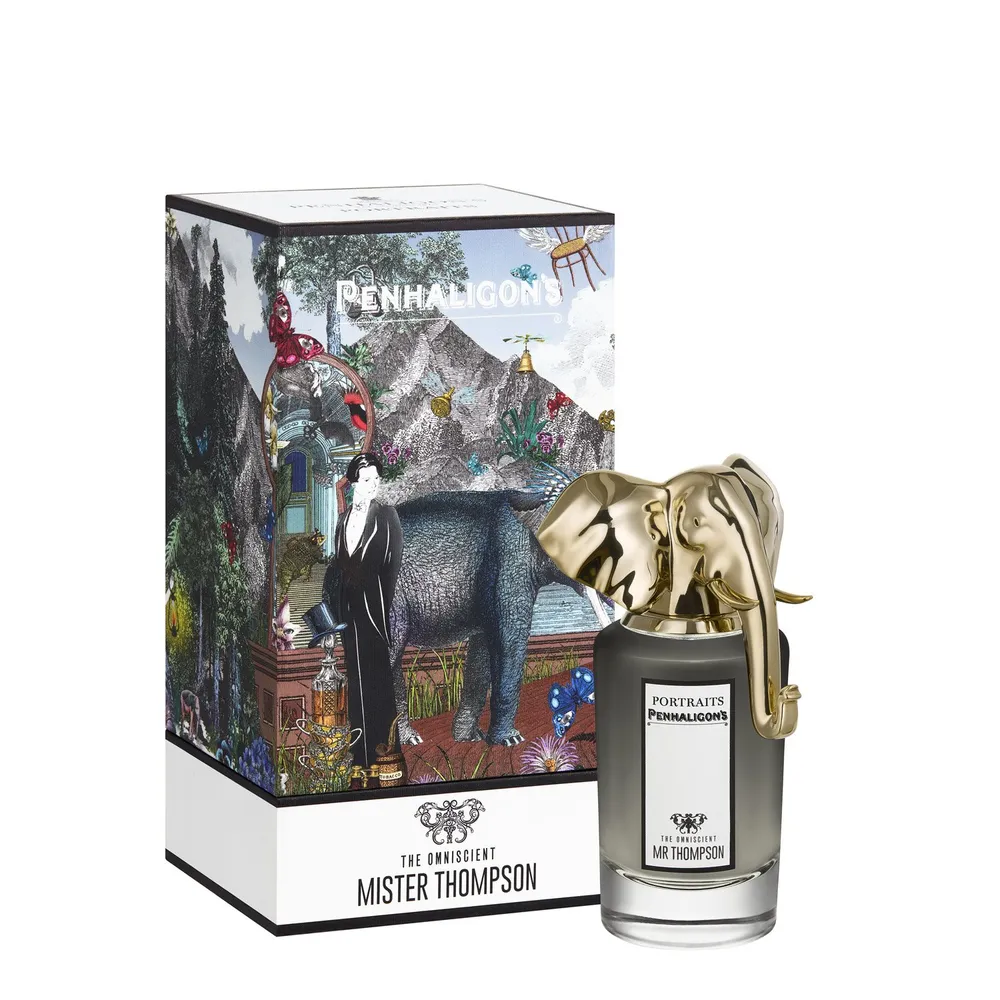Penhaligon's The Omniscient Mister Thompson EDP 75 ml, foto 2