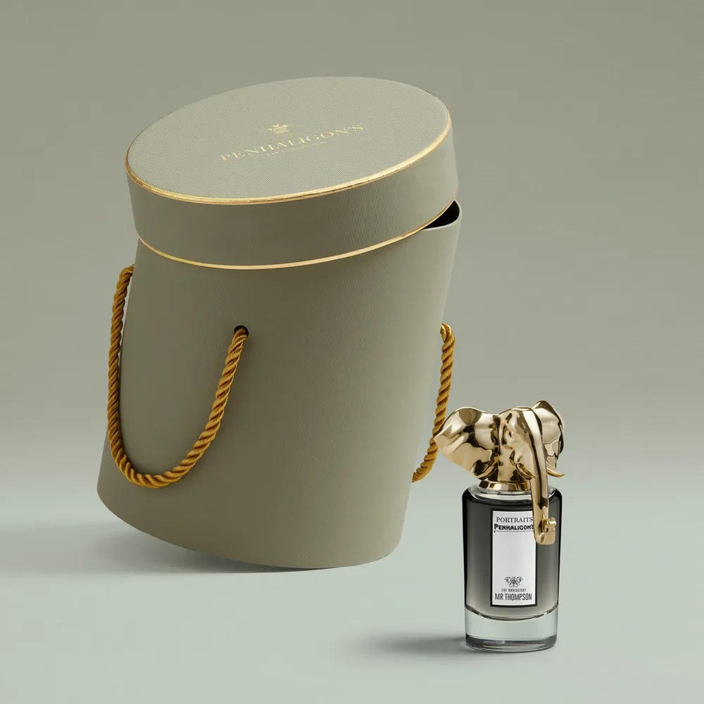 Penhaligon's The Omniscient Mister Thompson EDP 75 ml, foto 4