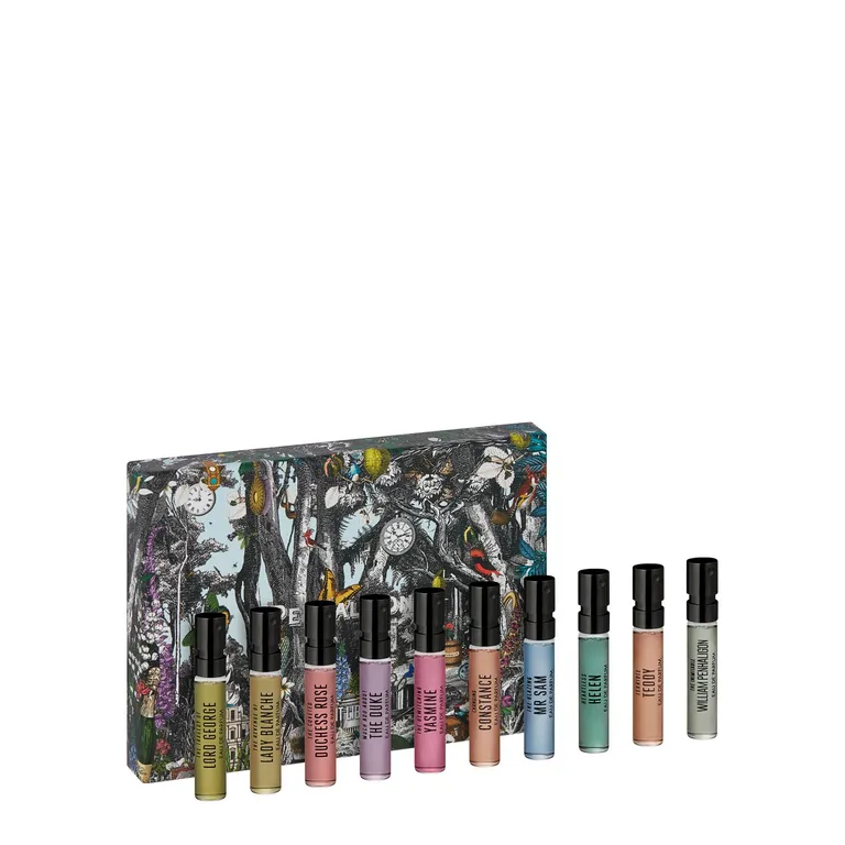 Penhaligon’S Discovery Set Portraits Scent Library 10 X 2 Ml Penhaligon’s
