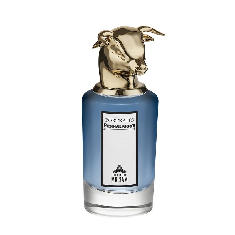 PENHALIGON'S - Perfume Hombre The Blazing Mister Sam EDP 75 Ml Penhaligon's