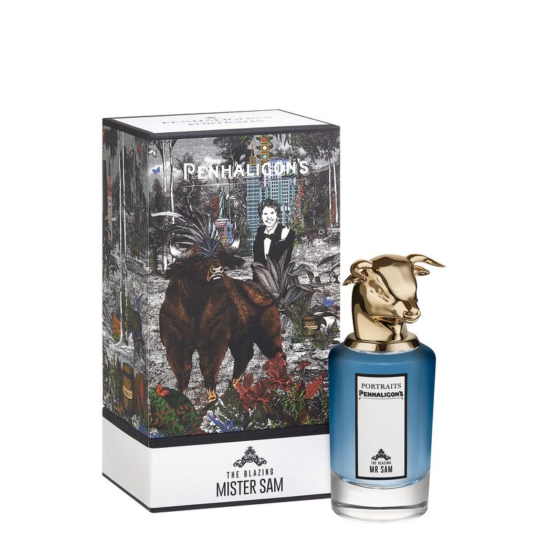 Blazing Mister Sam Perfumes Sams Hombre PENHALIGON'S