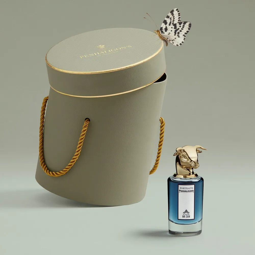 Penhaligon's The Blazing Mister Sam EDP 75 ml, foto 4