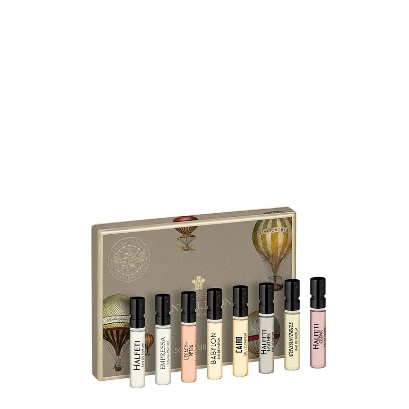 PENHALIGON'S - Discovery Set Trade Routes Scent Library 8 X 2 Ml Penhaligon's