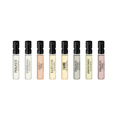 Imagen 2 del producto Set Perfume Unisex Trade Routes Scent Library 8x2 Ml