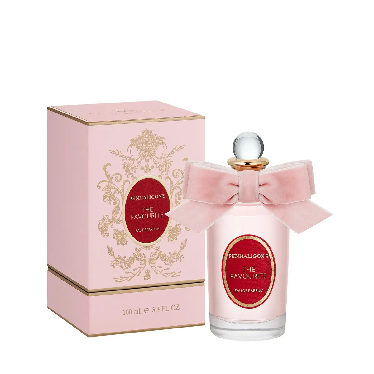 PENHALIGON'S - Perfume Mujer The Favourite EDP 100 Ml Penhaligon´s