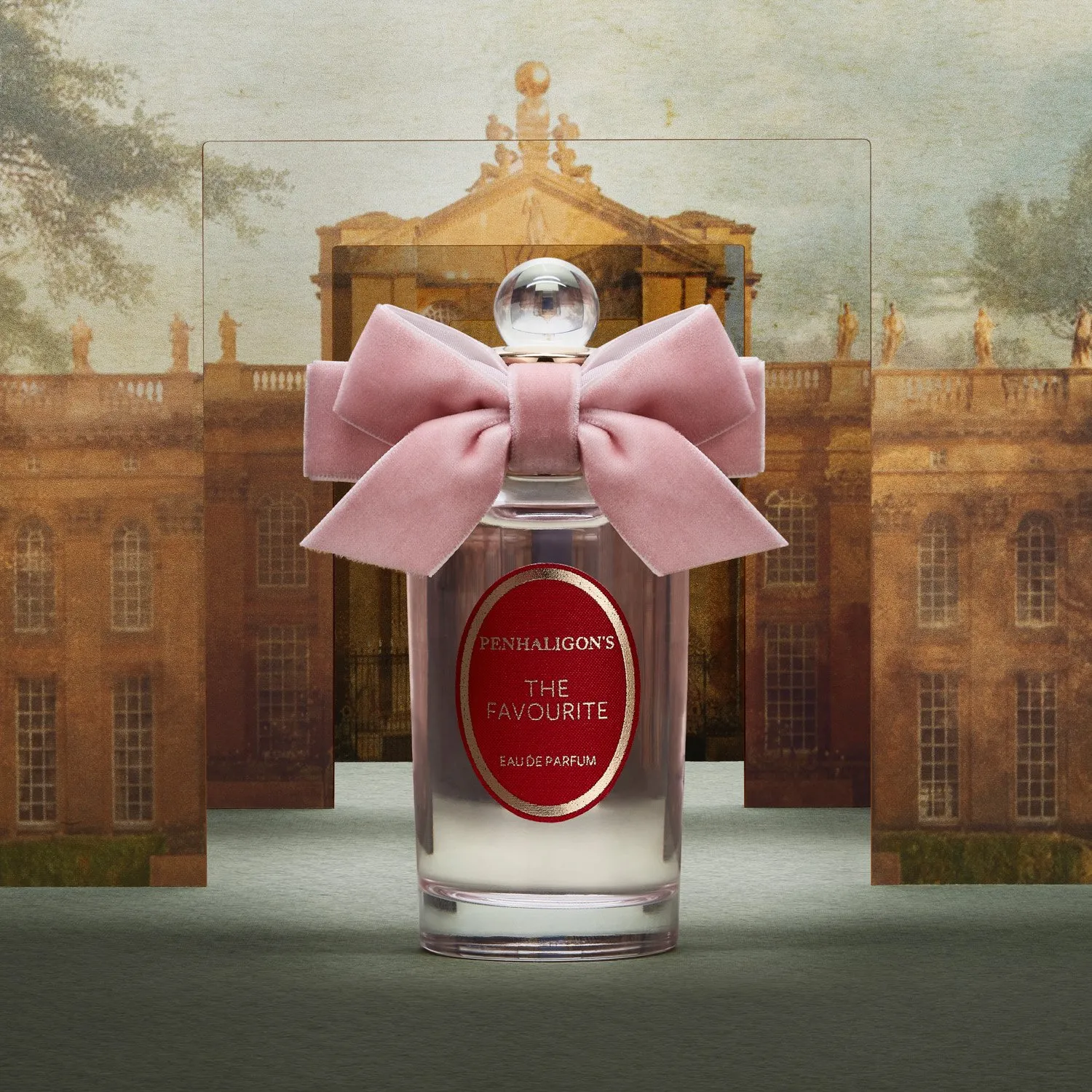 ペリハンガン　Penhaligon's The Favourite PENHALIGON'S Perfume Mujer The Favourite EDP 100 Ml Penhaligon´s