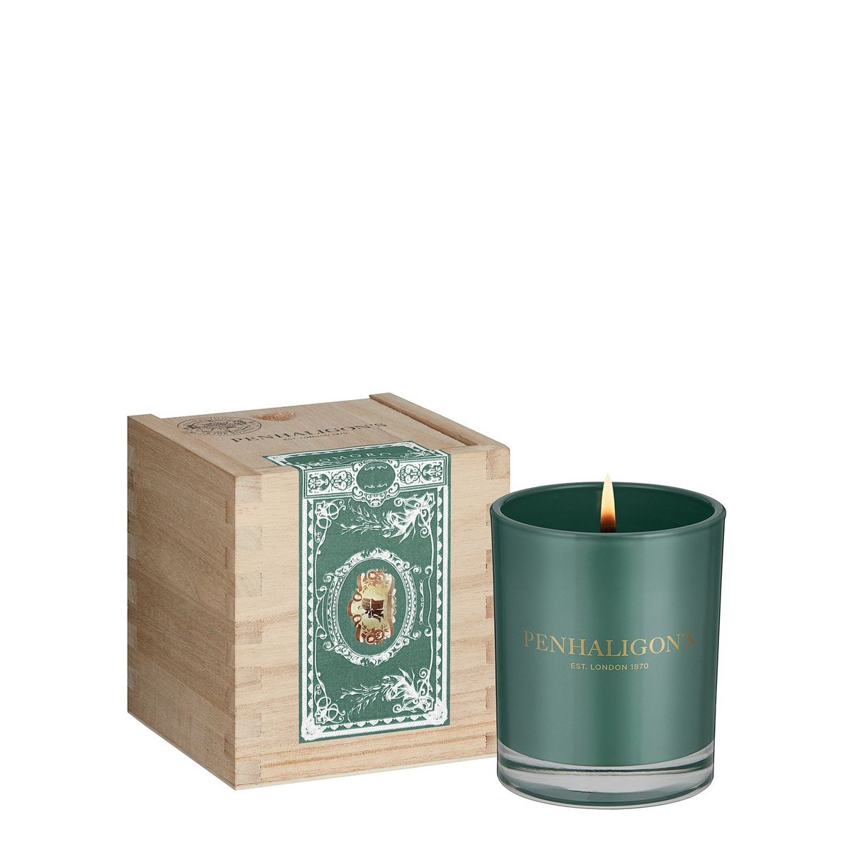 PENHALIGON'S - Vela Aromática Comoros Pearl 200 Gr Penhaligon´s