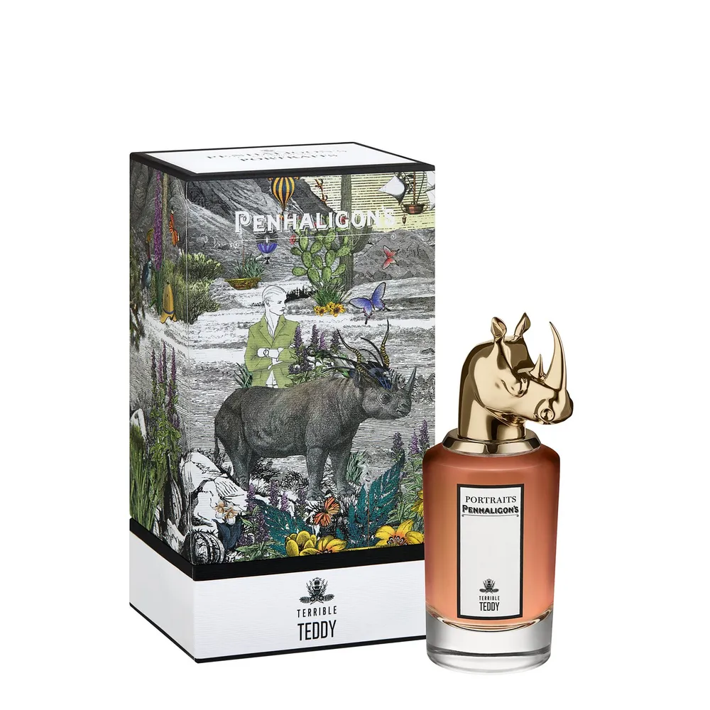 Penhaligon's The Terrible Teddy EDP 75 ml, foto 2