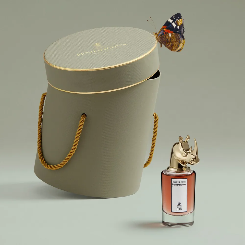 Penhaligon's The Terrible Teddy EDP 75 ml, foto 4