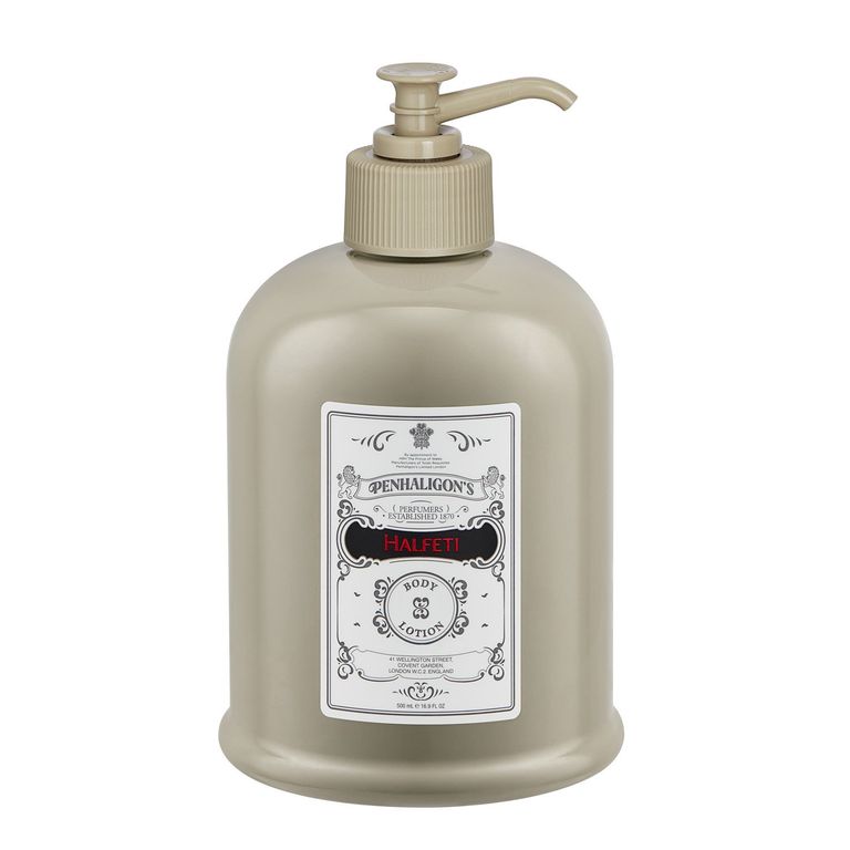 Loción Corporal Halfeti 500 Ml