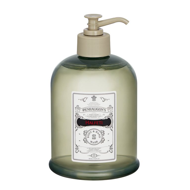 Gel de Ducha Halfeti 500 Ml