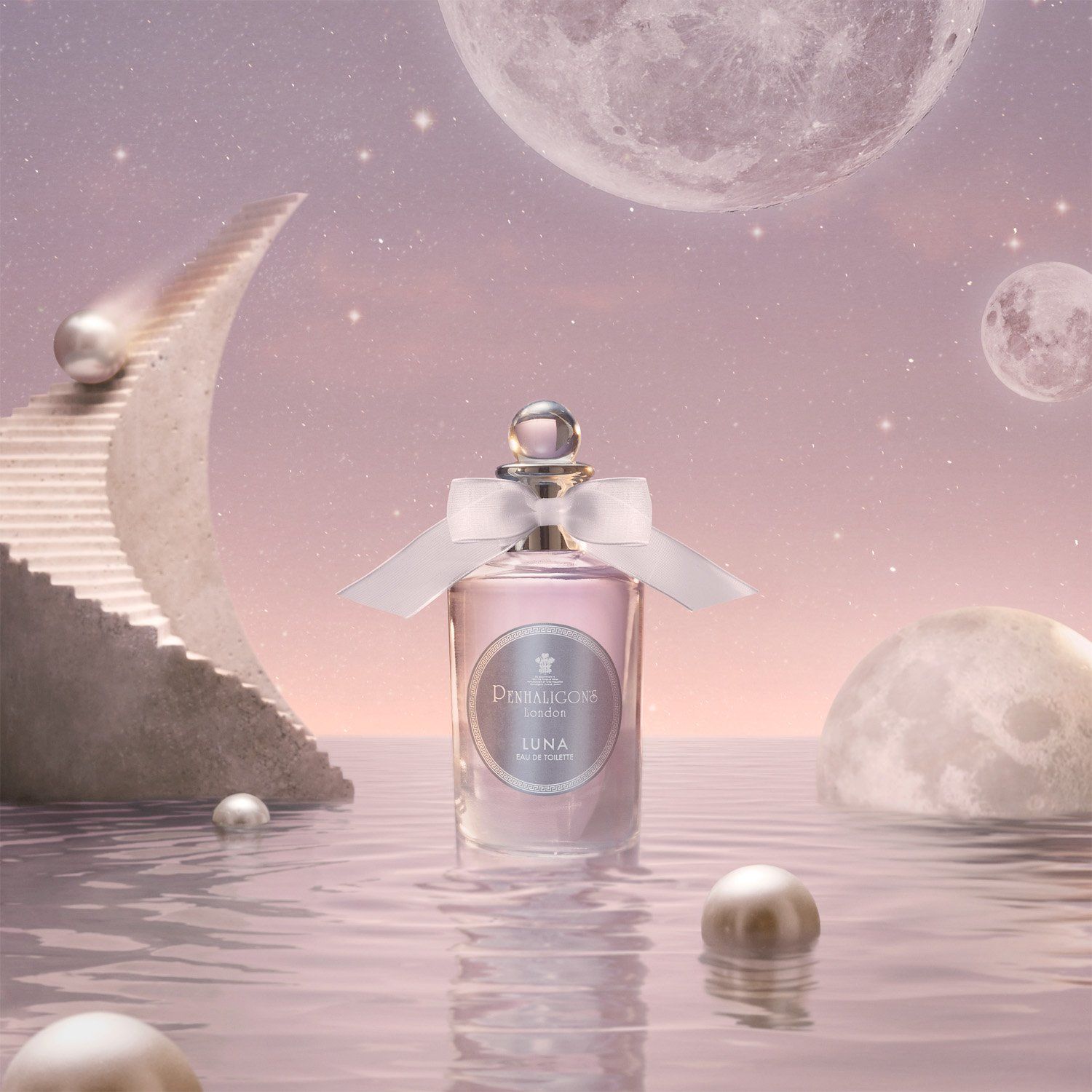 PENHALIGON'S Perfume Mujer Luna EDT 100 Ml Penhaligon's