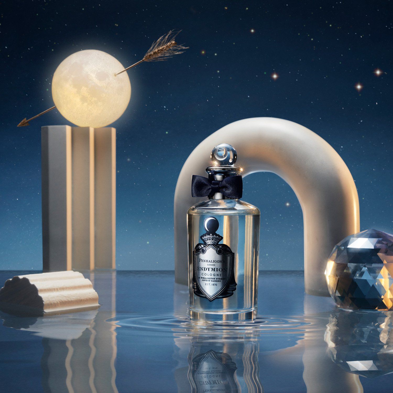 PENHALIGON'S Perfume Hombre Endymion Cologne Edc 100 Ml