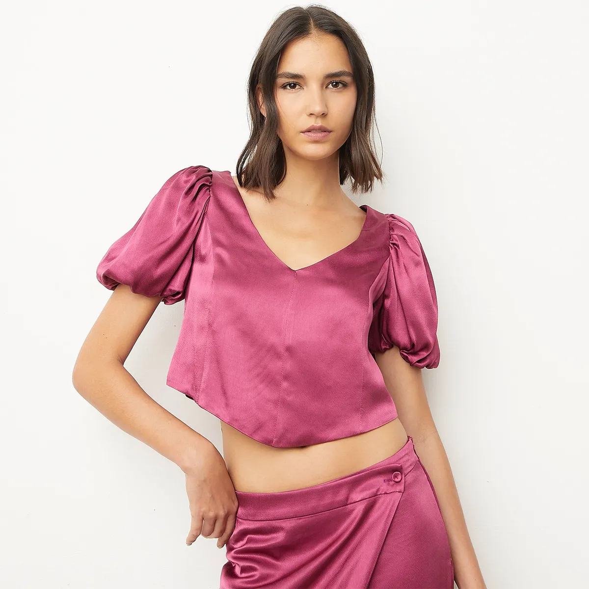 BASEMENT - Blusa Mujer Basement By Fran Larrain By Fran Larrain