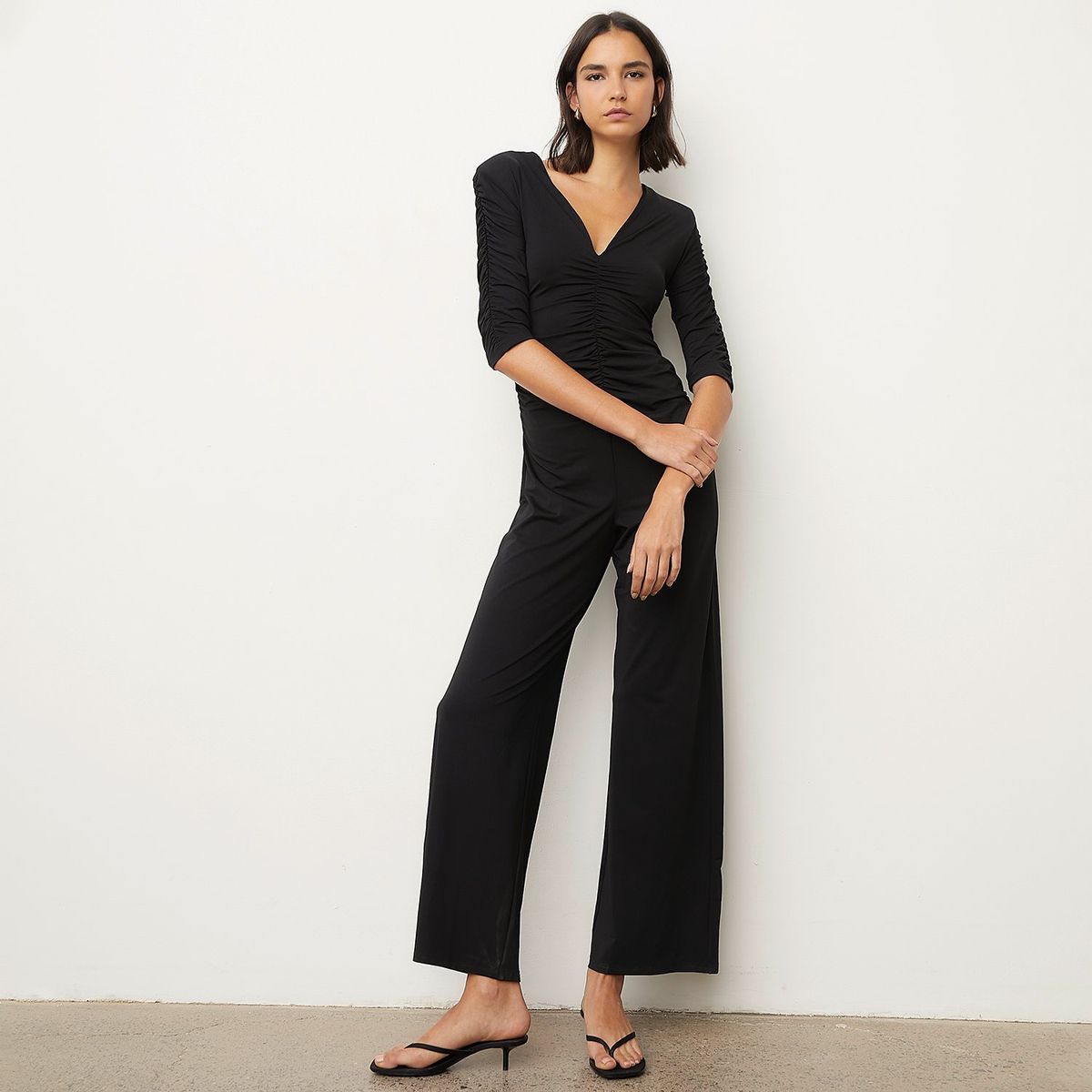 BASEMENT - Enterito Largo Fiesta Mujer Basement Por Fran Larrain