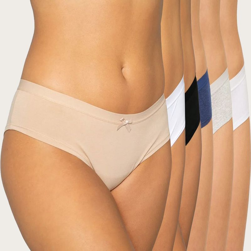 PALMERS - Pack 6 Calzon Pantaleta Palmers