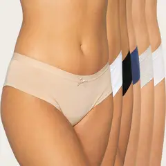 PALMERS - Pack 6 Calzon Pantaleta
