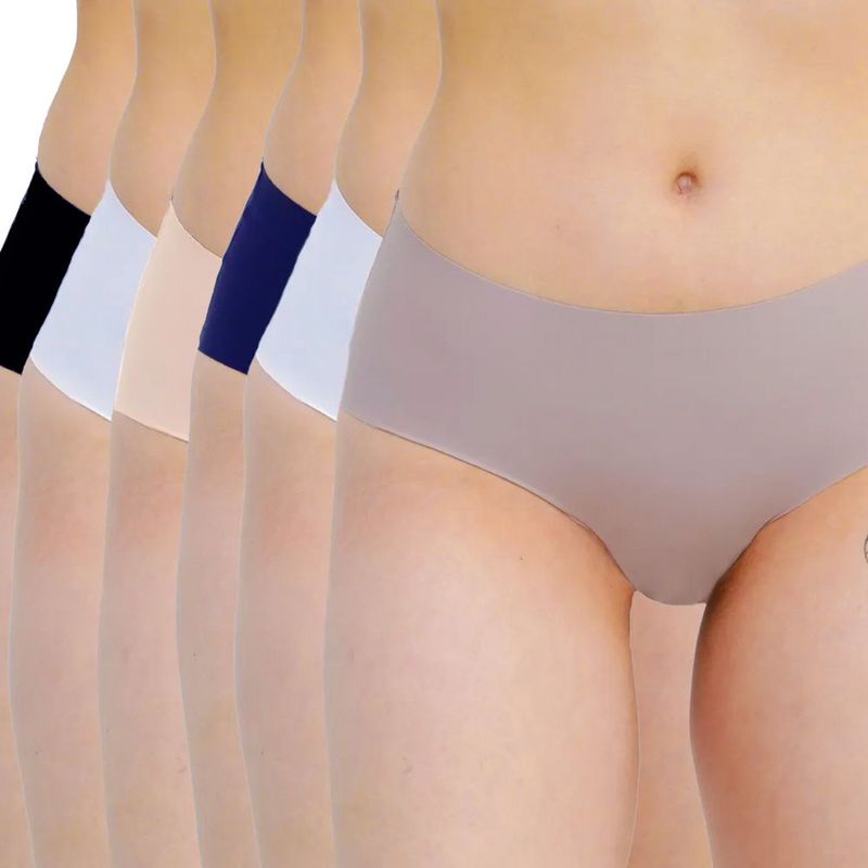 PALMERS - Pack 6 Calzon Pantaleta Palmers