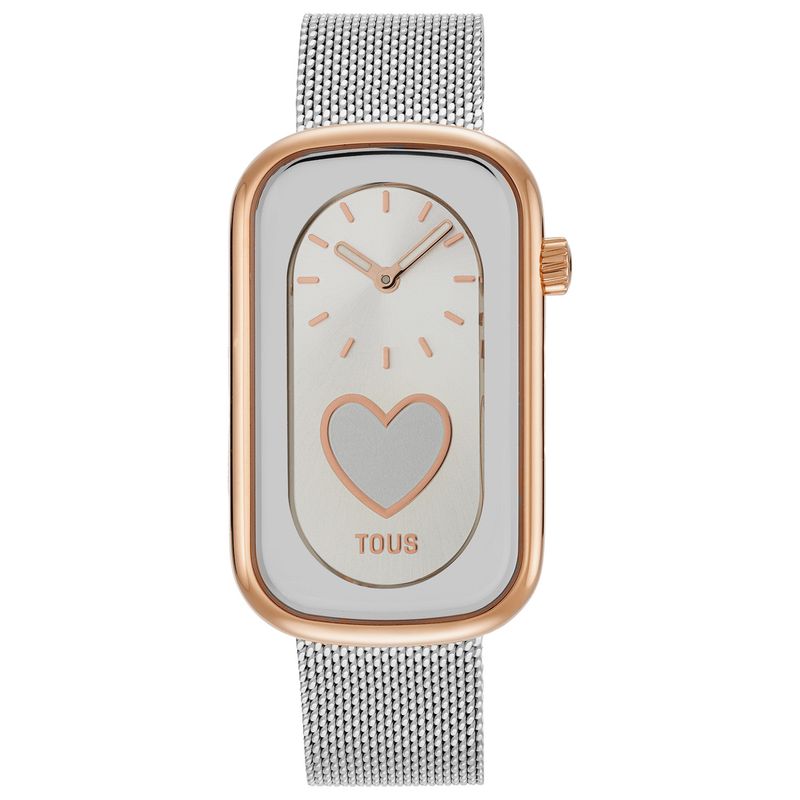 TOUS - Reloj Análogo Mujer Tous