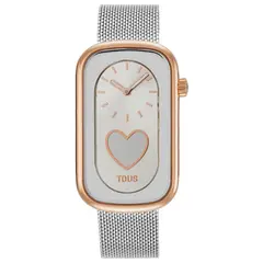TOUS - Reloj Análogo Mujer
