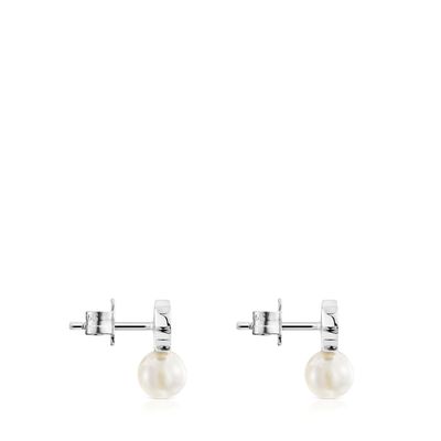 Imagen 2 del producto Aros de Plata Mujer