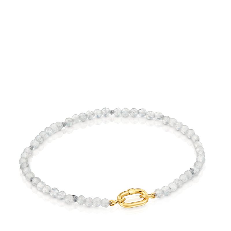 TOUS - Pulsera de Oro Mujer Tous