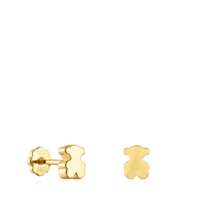 TOUS - Aros de Oro Mujer Tous
