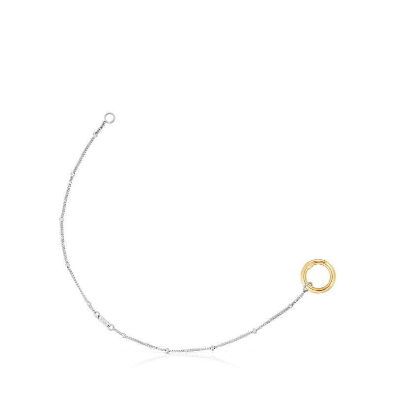 TOUS - Pulsera de Oro Mujer Tous