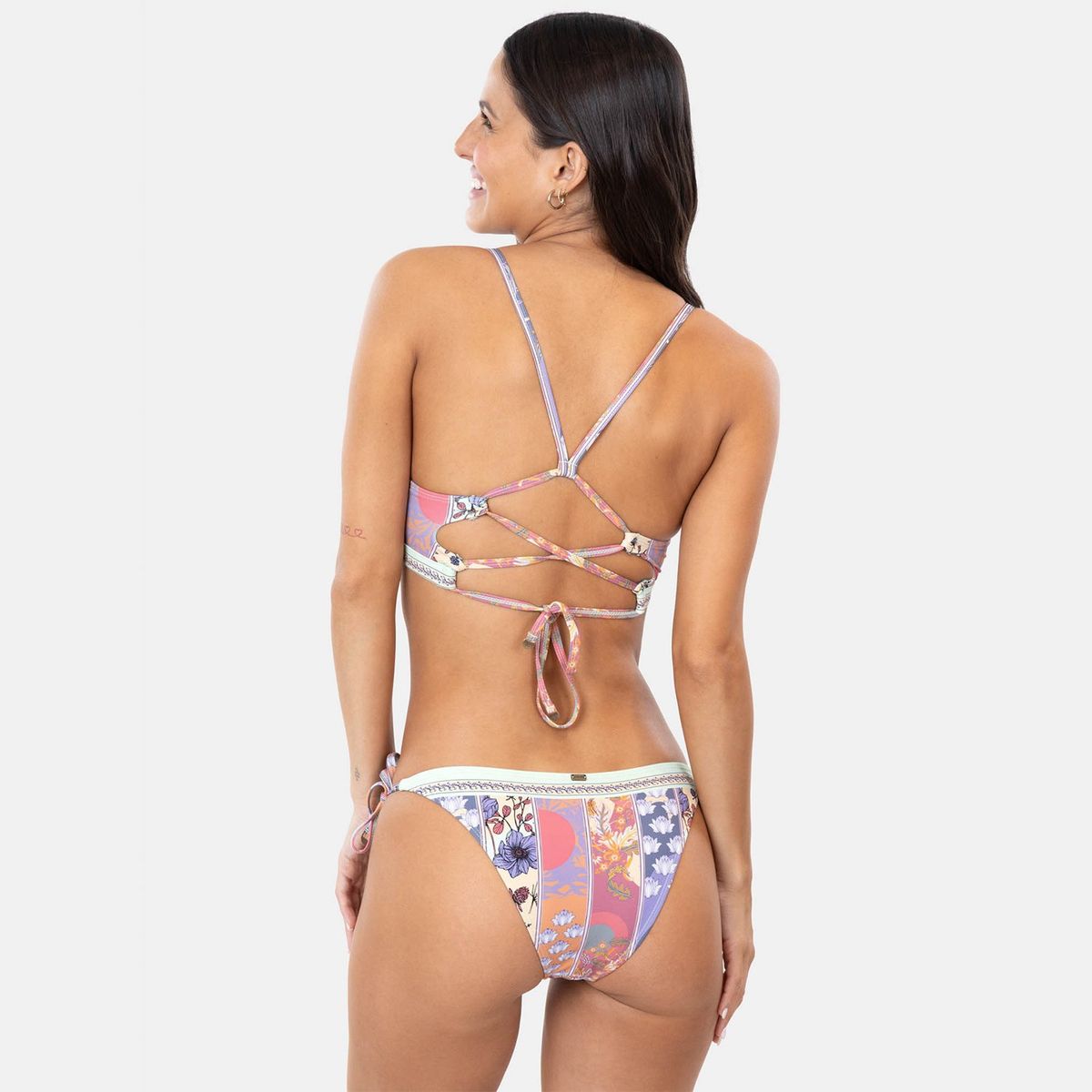 MAUI AND SONS - Conjunto De Bikini Mujer Maui