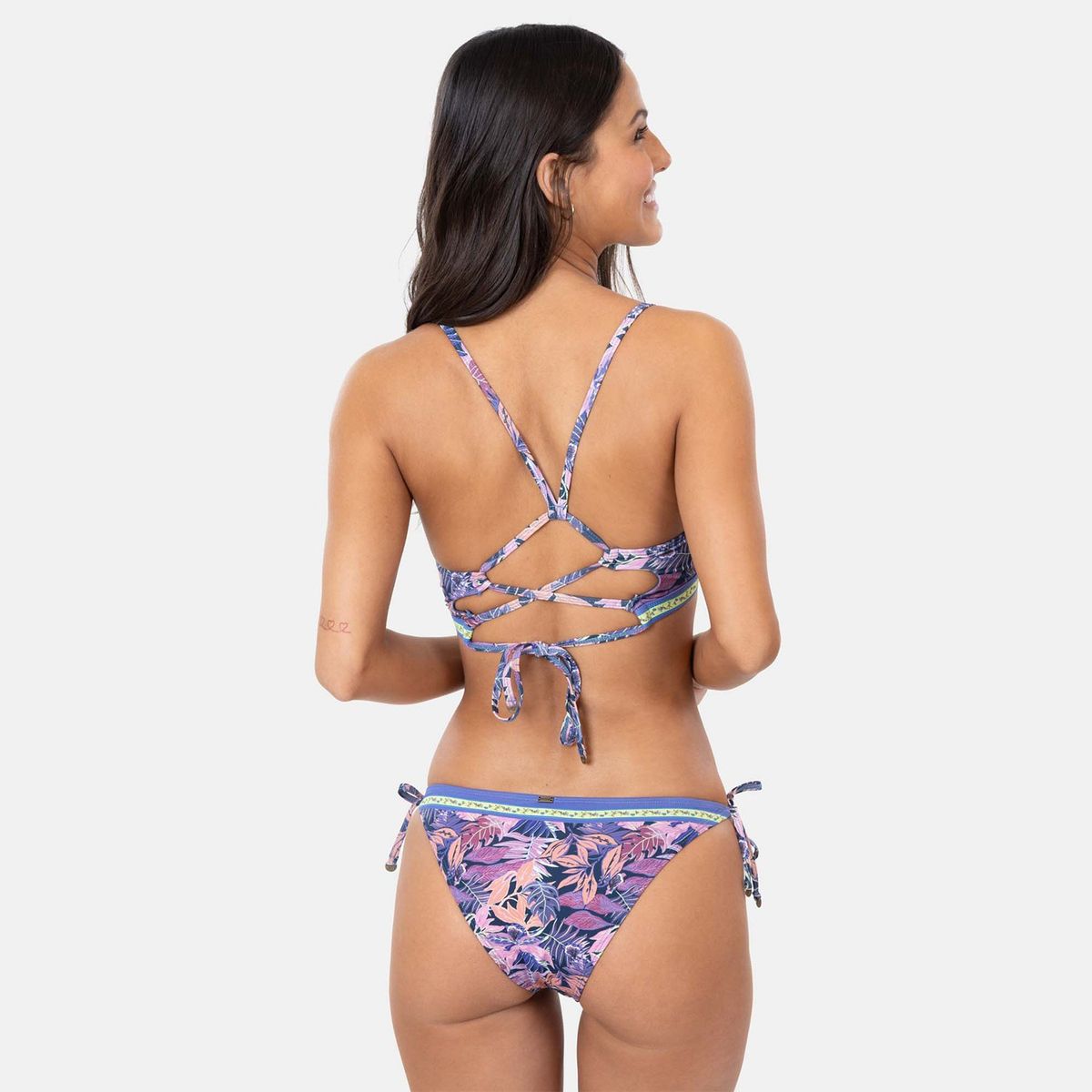 MAUI AND SONS - Conjunto De Bikini Mujer Maui