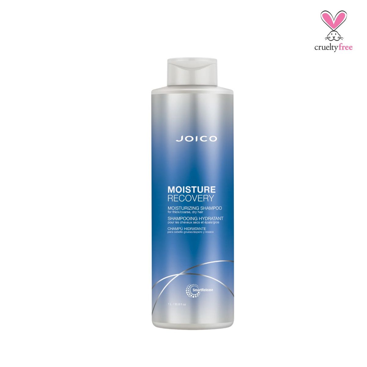 JOICO - Moisture Recovery Shampoo Litro Joico