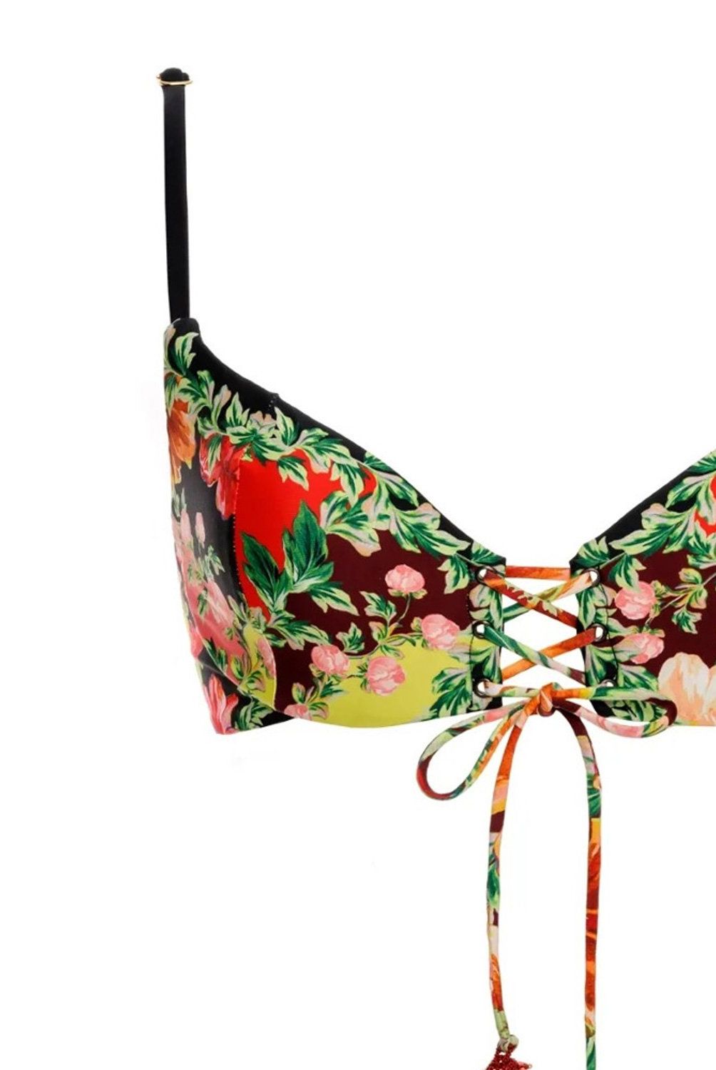 AGUA BENDITA - Top De Bikini Mujer Thyra Dawn Agua Bendita