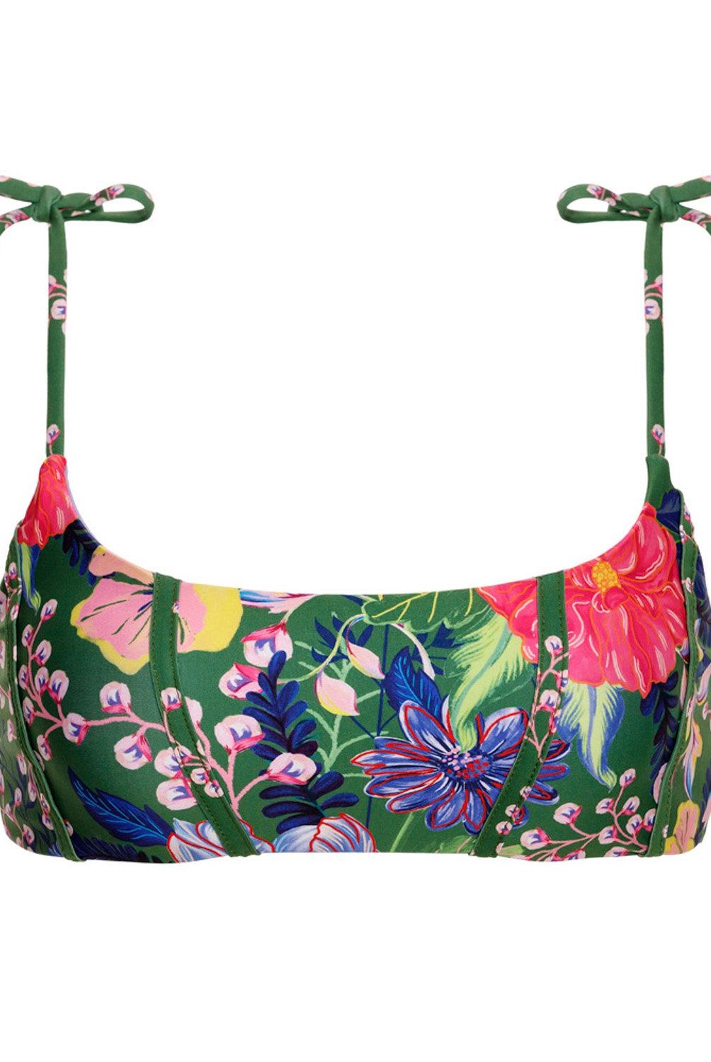 AGUA BENDITA - Top De Bikini Mujer Genoveva Vessel Agua Bendita