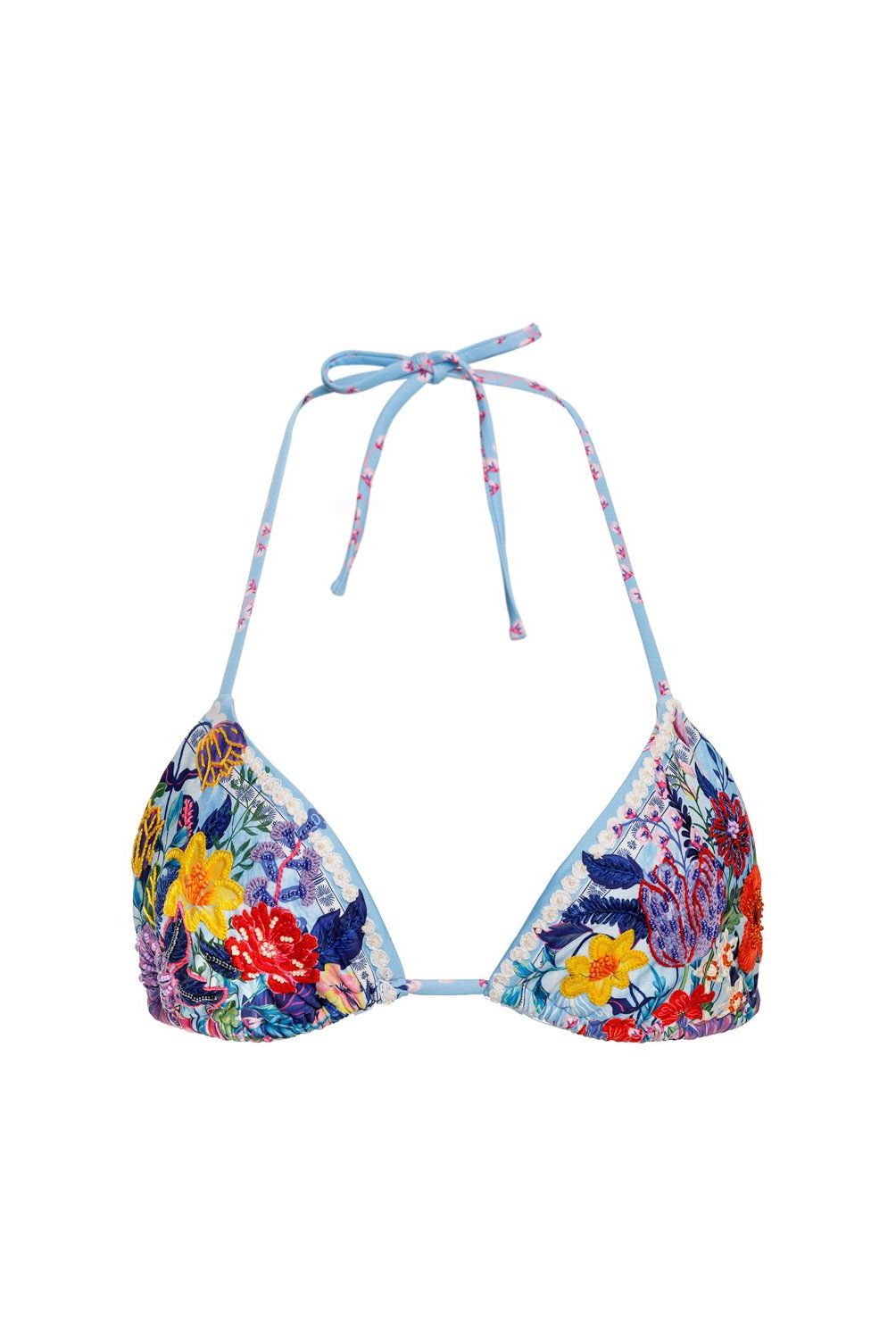 AGUA BENDITA - Top De Bikini Mujer Lolita Vessel Agua Bendita