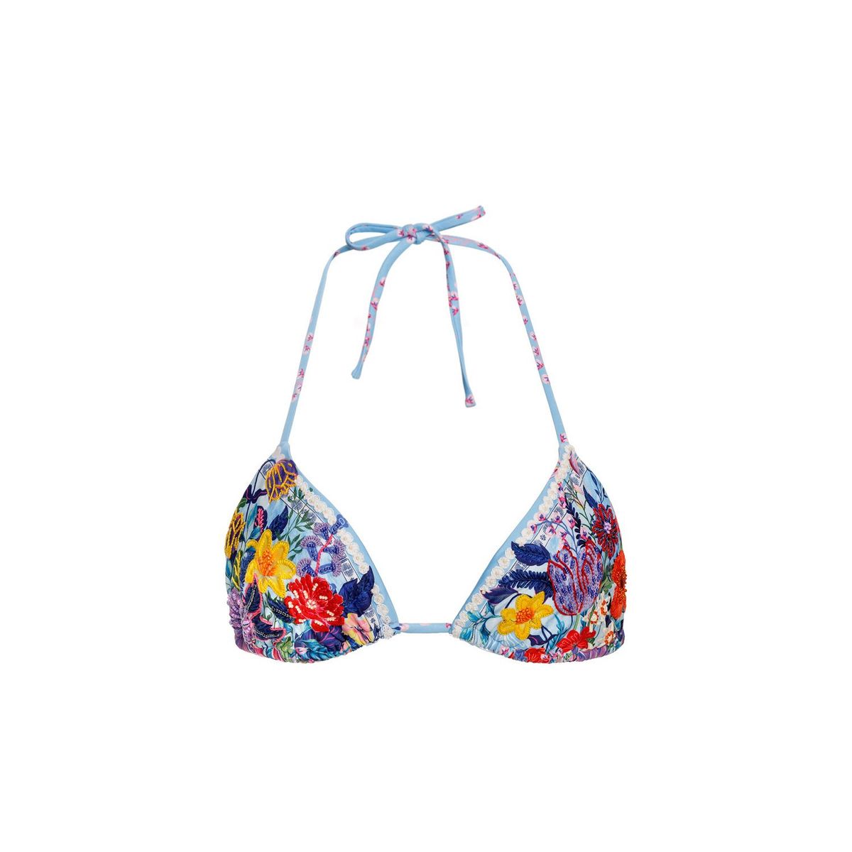 AGUA BENDITA - Top De Bikini Mujer Lolita Vessel Agua Bendita