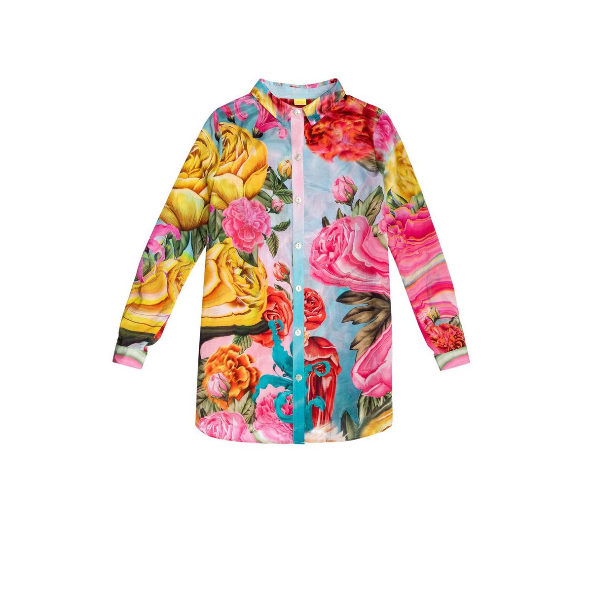 AGUA BENDITA - Salida De Playa Mujer Crystal Mirage Agua Bendita