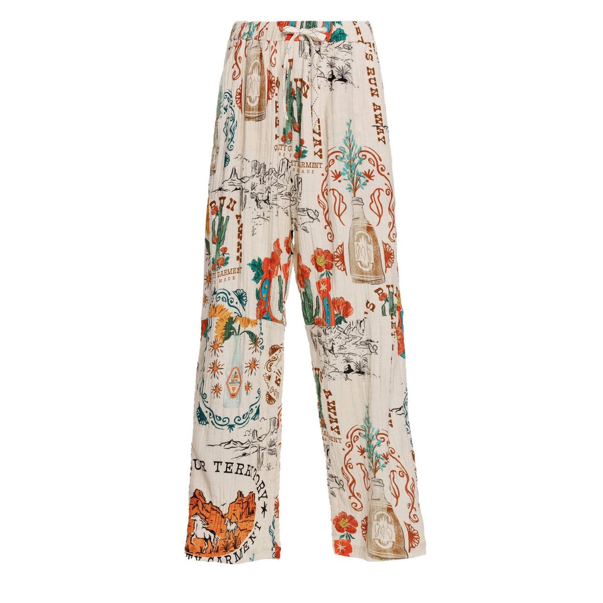 AGUA BENDITA - Salida De Playa Mujer Frank Nopal Agua Bendita